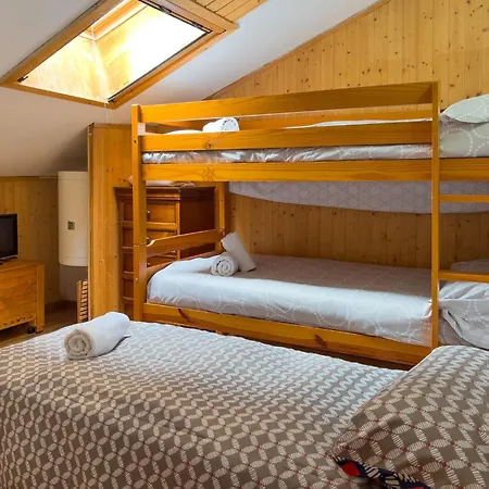 Lägenhet Val De Llous 14 *