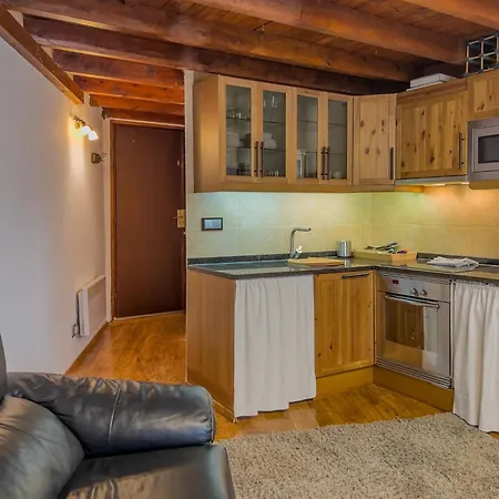 Val De Llous 14 Lägenhet