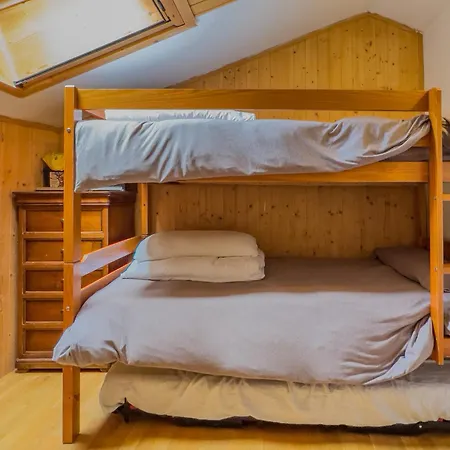 Apartmán Val De Llous 14 Sainte-Léocadie
