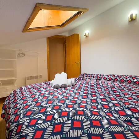 Apartmán Val De Llous 14 *
