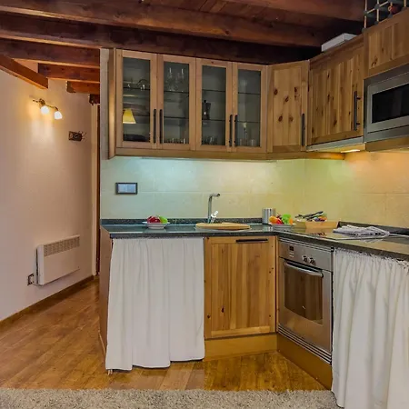 Val De Llous 14 Apartmán Sainte-Léocadie