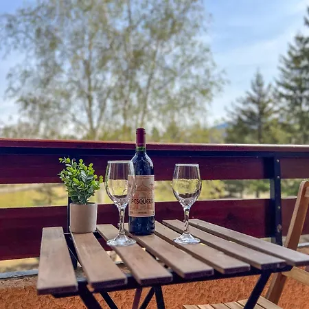 Apartmán Val De Llous 14 Sainte-Léocadie