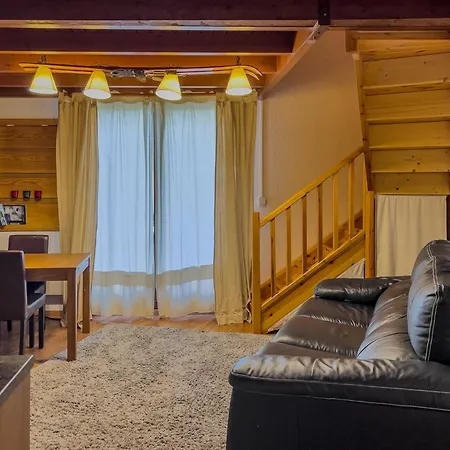 Apartmán Val De Llous 14