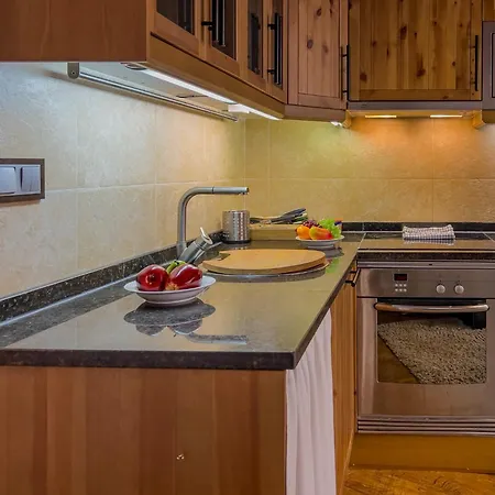 Apartmán Val De Llous 14 *