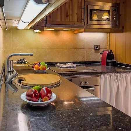 Apartmán Val De Llous 14 *