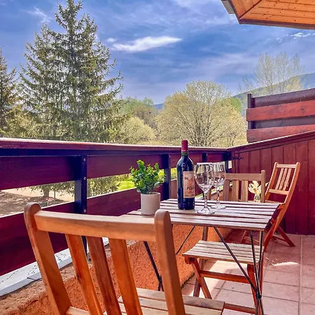 Apartmán Val De Llous 14 Sainte-Léocadie