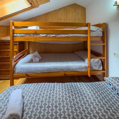 Apartmán Val De Llous 14 Sainte-Léocadie
