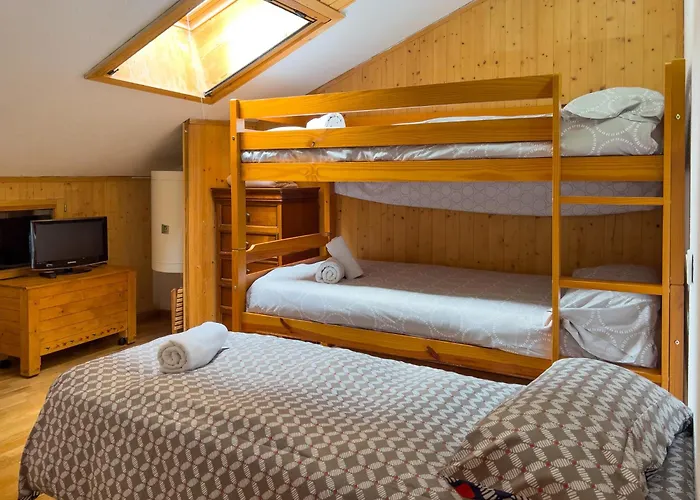 Lägenhet Val De Llous 14 *