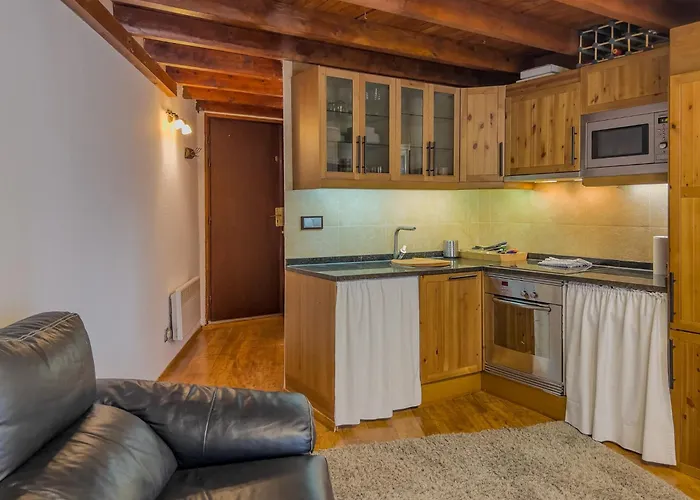 Val De Llous 14 Lägenhet