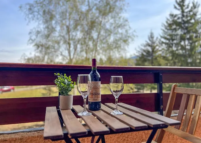 Lägenhet Val De Llous 14 Sainte-Léocadie