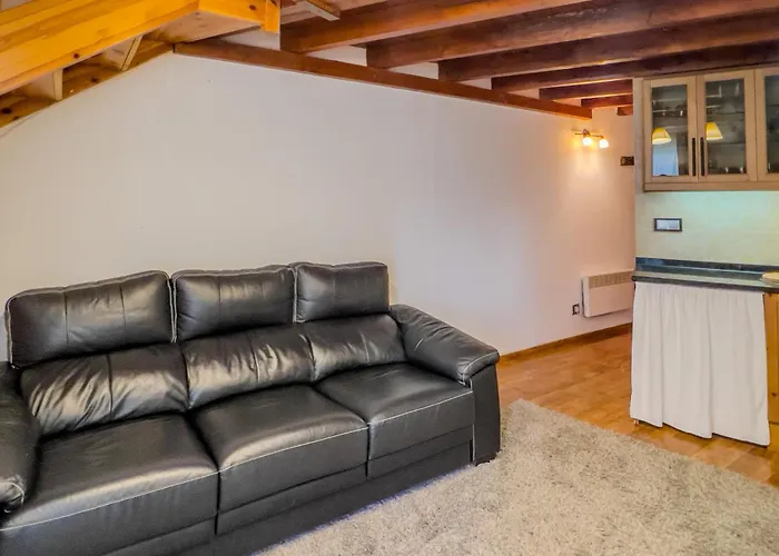 Lägenhet Val De Llous 14 Sainte-Léocadie