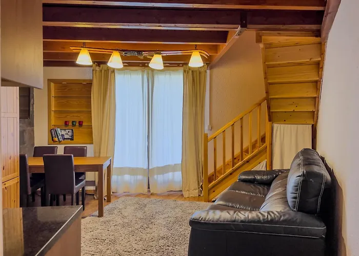 Val De Llous 14 Lägenhet *