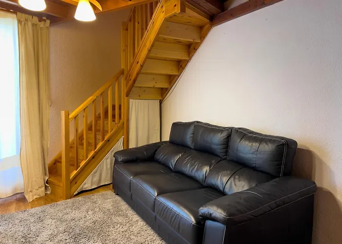 Lägenhet Val De Llous 14 Sainte-Léocadie