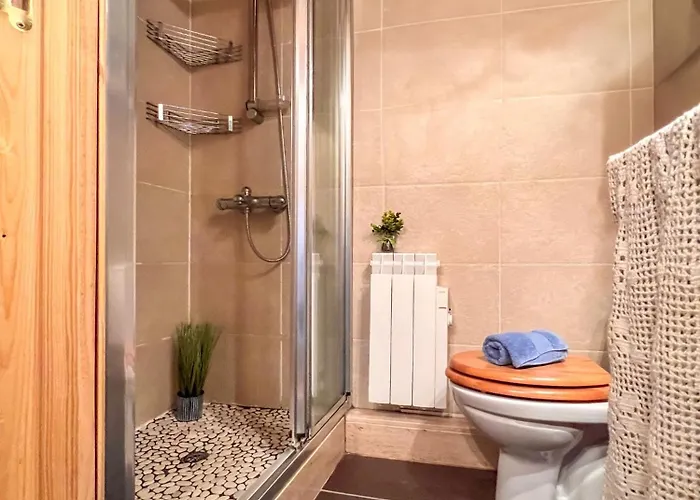 Lägenhet Val De Llous 14 *