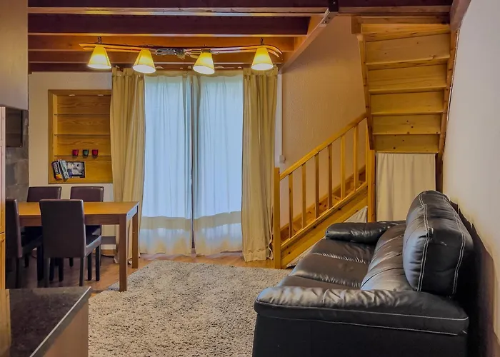 Lägenhet Val De Llous 14