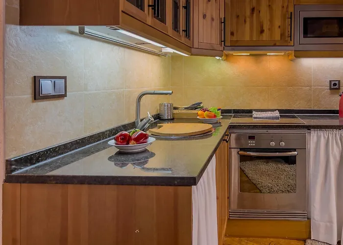 Lägenhet Val De Llous 14 *