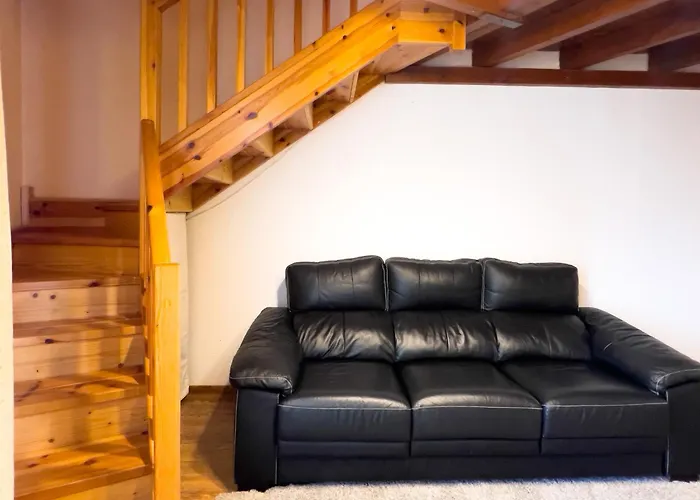 Val De Llous 14 Lägenhet Sainte-Léocadie