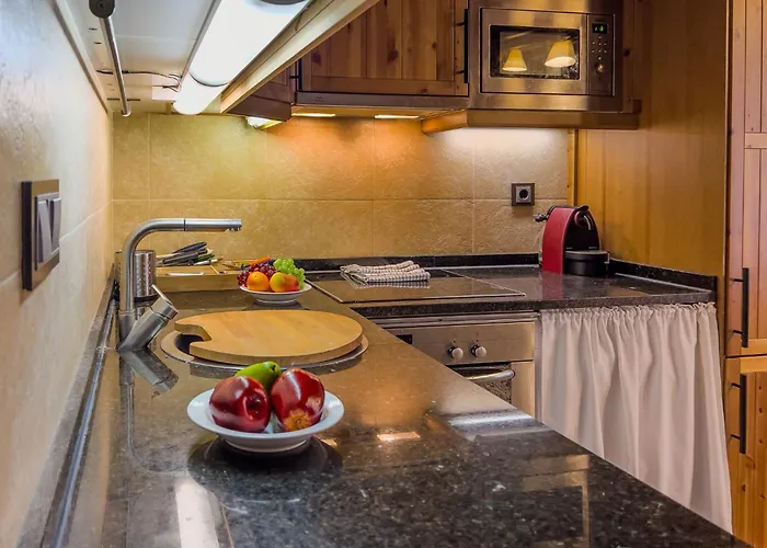 Lägenhet Val De Llous 14 *