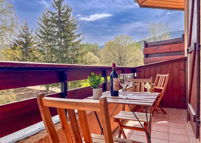 Lägenhet Val De Llous 14 Sainte-Léocadie