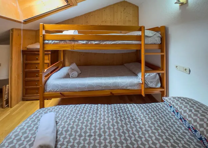 Lägenhet Val De Llous 14 Sainte-Léocadie